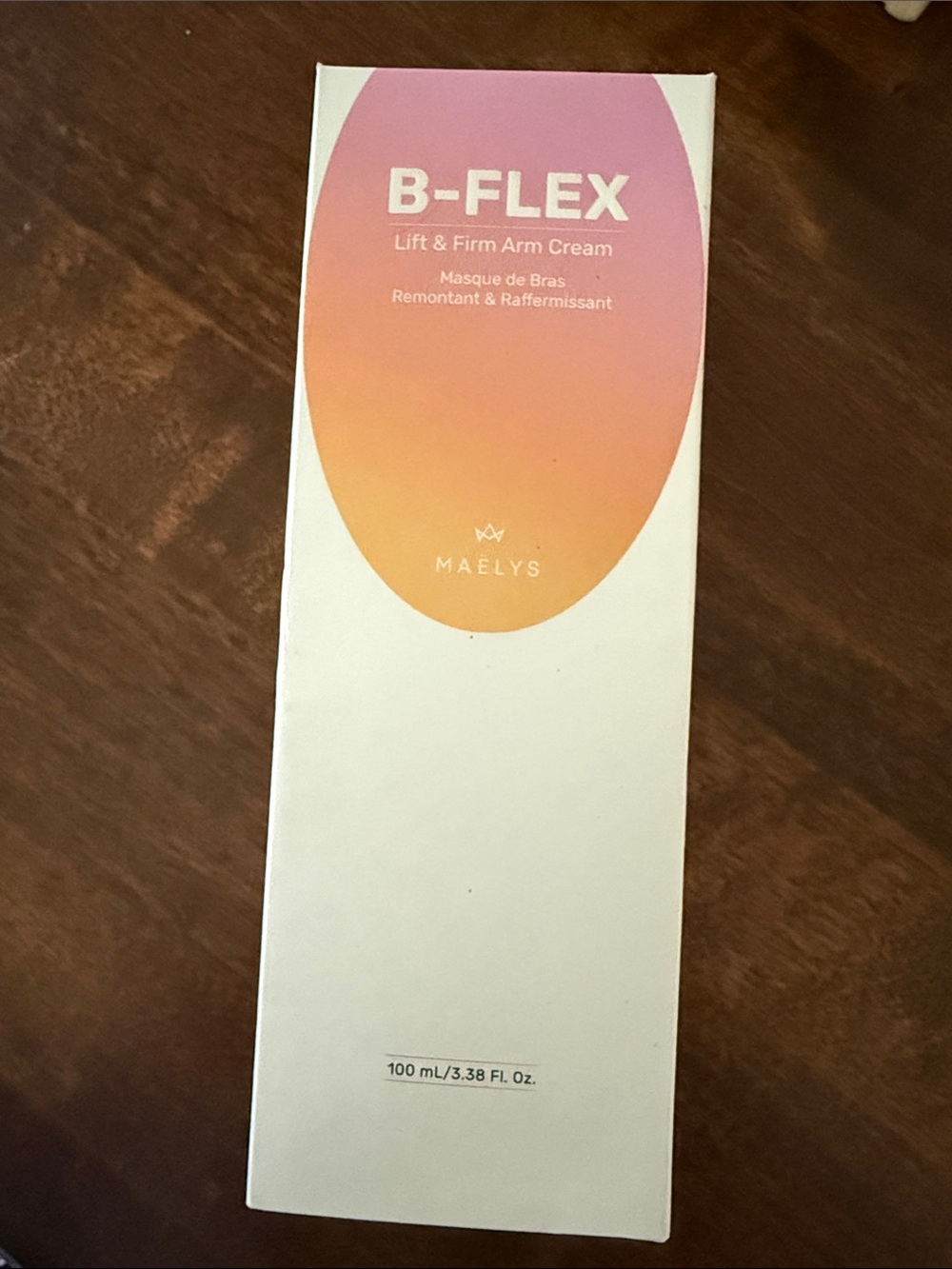 B-FLEX Lift & Firm Arm Cream by MAELYS